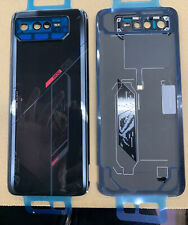 Peças de tampa traseira de bateria de vidro para Asus ROG Phone 6 AI2201-C AI2201-F (preto) comprar usado  Enviando para Brazil