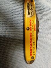 Vintage novelty knife for sale  Homosassa