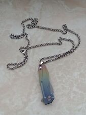 Halskette edelstahl klappmesse gebraucht kaufen  Forchheim