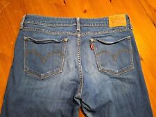 Levis 711 jeans gebraucht kaufen  Gelchsheim