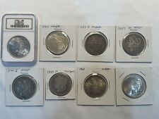 Morgan peace silver for sale  Cleveland