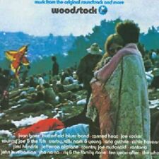 Usado, Vários Artistas - Woodstock - Vários Artistas CD FZVG Frete Grátis Rápido comprar usado  Enviando para Brazil