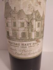 Bottiglia chateau haut usato  Fano