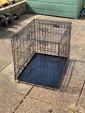 Foldable pet cage for sale  GREENFORD