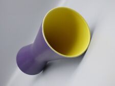 Lila gelb vase gebraucht kaufen  Farschwlr., Kasel, Osburg