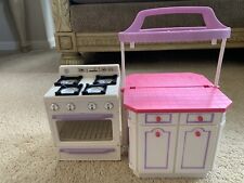 Barbie tyco kitchen for sale  Somerville