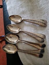 Silver spoons for sale  IPSWICH