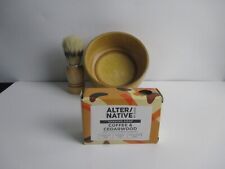 Wet shaving soap for sale  YORK