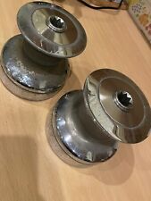 Lewmar winches 2 for sale  PLYMOUTH