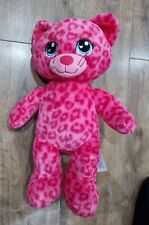 Pink leopard print for sale  Shipping to Ireland