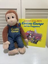 Curious george plush for sale  Harrison