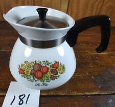 Tea coffee pot for sale  Shipping to Canada