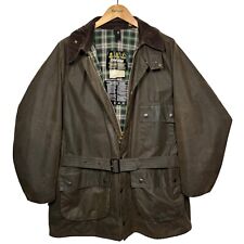 Barbour vintage wax for sale  YATELEY