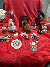 Mixed lot ofchristmas for sale  Albion