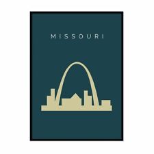 Missouri poster gateway for sale  LONDON