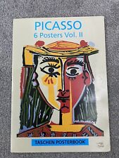Taschen pablo picasso, used for sale  LEICESTER