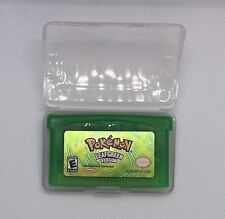 Pokemon leaf green for sale  Shipping to Ireland