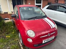 2009 fiat 500 for sale  MANCHESTER
