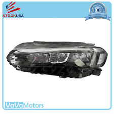 Compatível com 2022 2023 2024 Honda Civic Sedan LED conjunto de farol dianteiro cromado esquerdo comprar usado  Enviando para Brazil