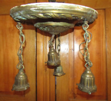 brass chandelier for sale  Tigerton