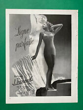 Publicité 1946 roussel d'occasion  Lyon VIII