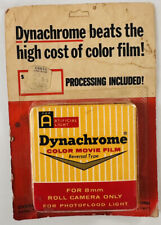 Dynachrome color movie for sale  New York
