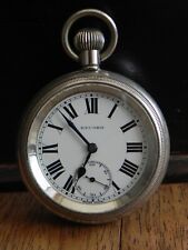 Ancienne montre gousset d'occasion  Ollioules