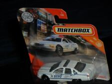 Matchbox police new gebraucht kaufen  Spalt