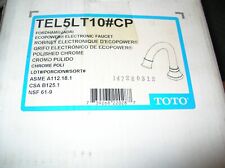 Usado, Toto #TEL5LT10#CP Fordham Ecopower Elec. Sensor torneira de mistura térmica/cromo/NOS comprar usado  Enviando para Brazil