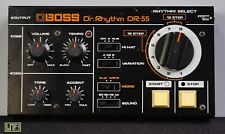 Boss / Roland Dr Rhythm DR-55 Vintage Analogue Drum Machine  for sale  Shipping to South Africa