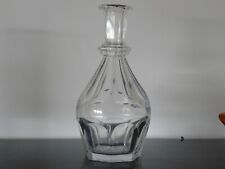 Carafe cristal baccarat d'occasion  Aubagne