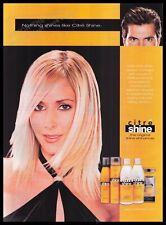 Citre shine hair for sale  Saint Johns