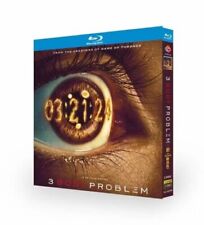 3 Body Problem: 2024 TV Series Blu-Ray DVD BD 2 discos todas as regiões caixa conjunto comprar usado  Enviando para Brazil