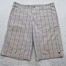 Quiksilver chino shorts for sale  WOLVERHAMPTON