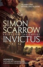 Invictus simon scarrow for sale  UK