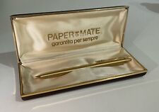 Vintage paper mate usato  Due Carrare