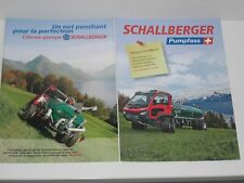 Schallberger transporter aufba gebraucht kaufen  Bergkirchen