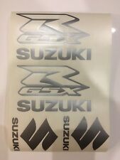 Stickers moto suzuki d'occasion  Bornel