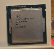 Intel core 4670 d'occasion  Strasbourg-