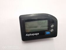 Beeper alphapage d'occasion  Strasbourg-