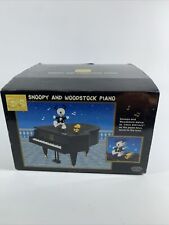 Musical snoopy woodstock for sale  Santee
