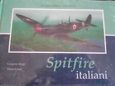 Spitfire italiani aeronautica usato  Cassino