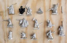 Lord rings miniatures for sale  MANCHESTER