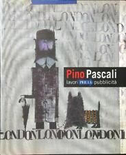 Pino pascali. lavori usato  Italia
