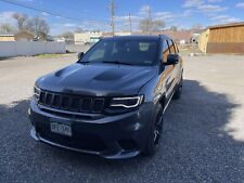 trackhawk cherokee jeep grand for sale  Montrose