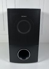 SONY SS-WS74 SUBWOOFER SPEAKER WOOFER FOR THEATER STEREO SURROUND SOUND SYSTEM for sale  Shipping to South Africa