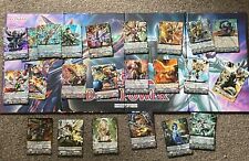 Cardfight vanguard clan for sale  LONDON