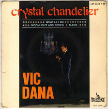 Vic dana crystal d'occasion  Sellières