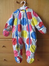 Boden baby snowsuit for sale  EDINBURGH