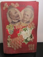 Antique scrap book for sale  Shipping to Ireland
